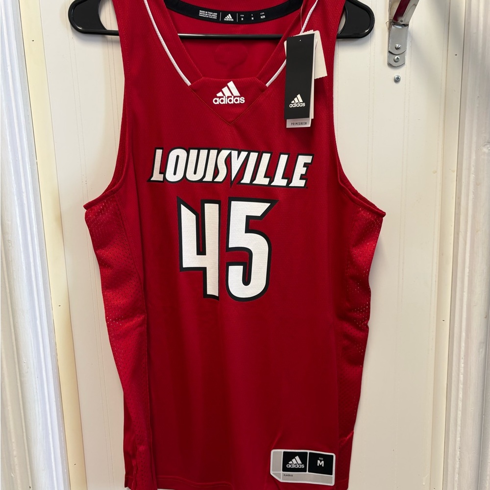 Donavon Mitchell Louisville jersey